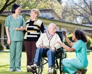 Elderly-Care-Outdoor